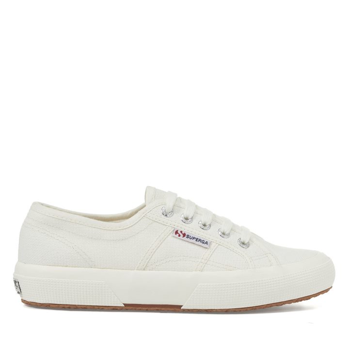 Superga 2750 Cotu Classic Full White Avorio