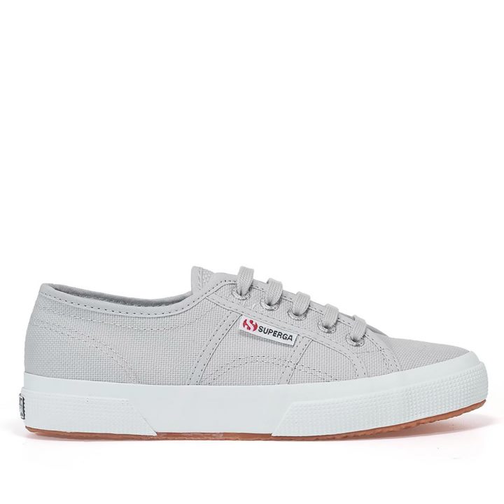 Superga 2750 Cotu Classique Gris Frêne