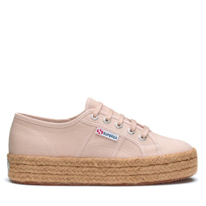 Superga 2730 Peau Rose Cotrope