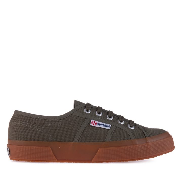 Superga 2750 Cotu Gomme Sherwood Classique