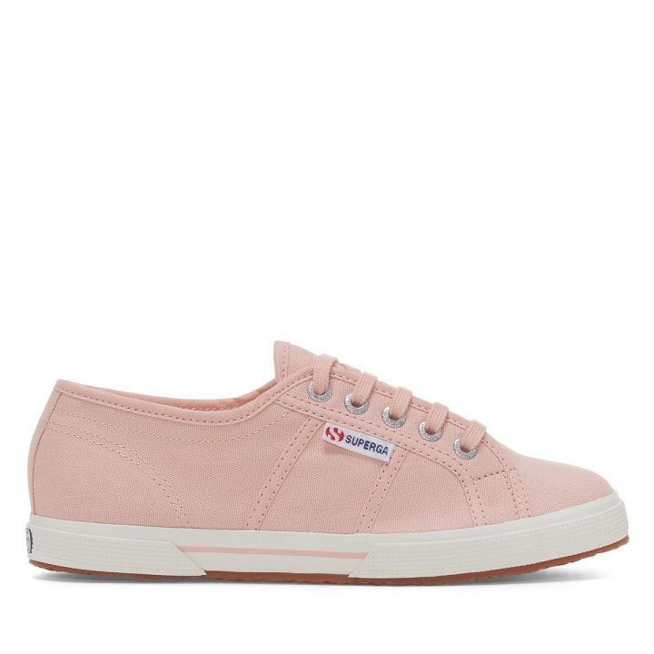 Superga 2950 Cotu Pink Blush-f Avorio