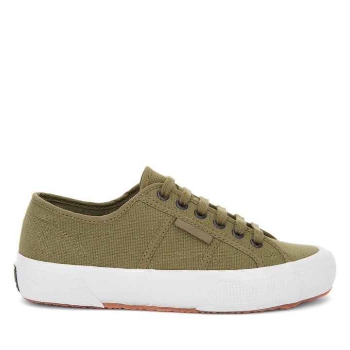 Superga 2706 Og Vert Tortora-blanc Avorio