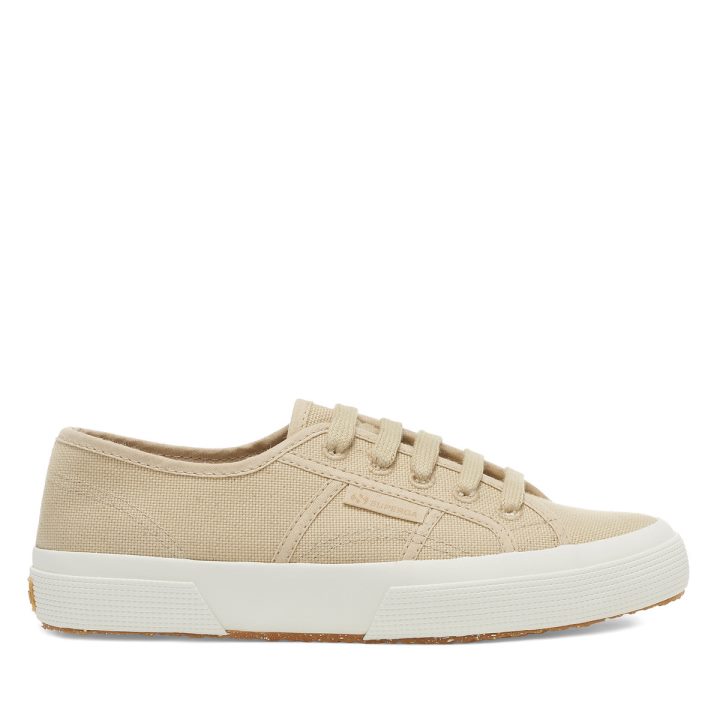 Superga 2750 Toile Bio Teinture Naturelle Jack Fruit
