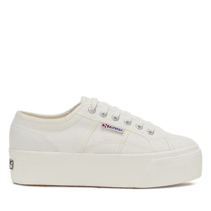 Superga 2790 Linea Up Down Full White Avorio