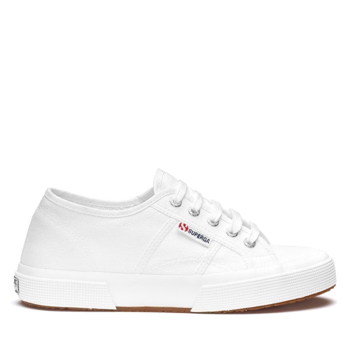 Superga 2750 Plus Cotu Blanc