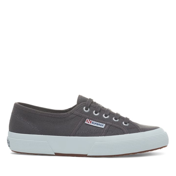 Superga 2750 Cotu Classique Brun Fango
