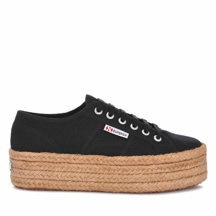 Superga 2790 Corde Noire