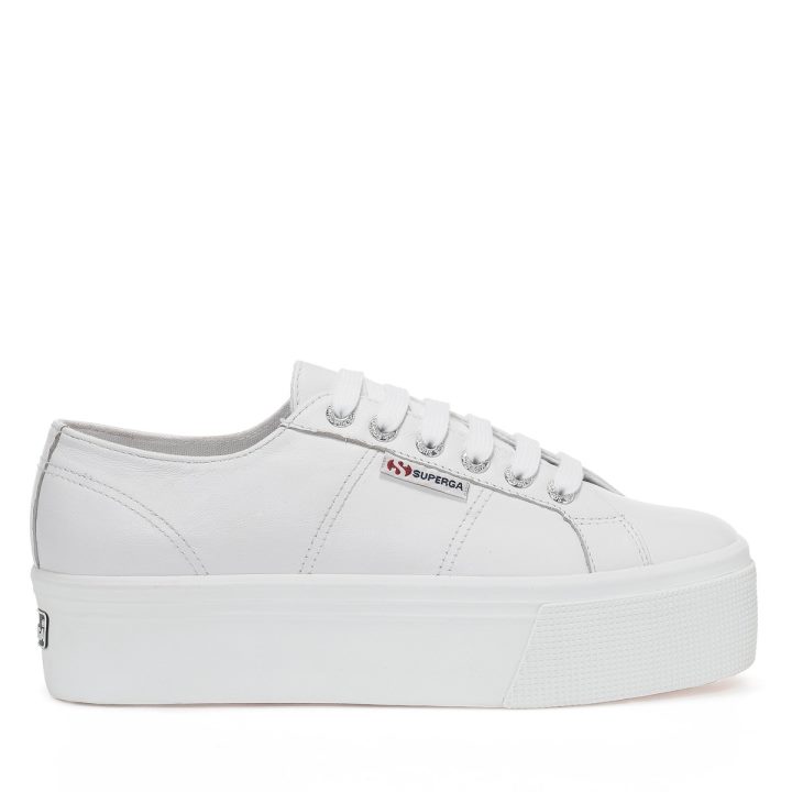 2790 Nappa Blanc Optique Superga