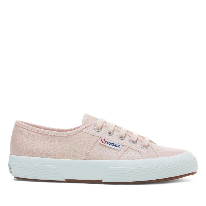 Superga 2750 Lamew Pink Ish Irisé