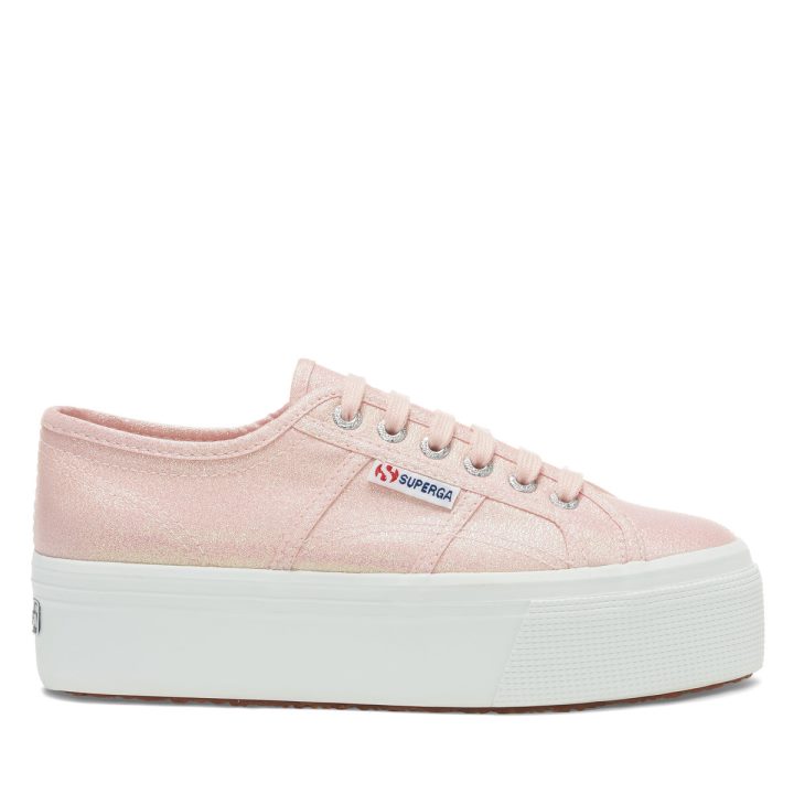 Superga 2790 Lamew Pink Ish Irisé