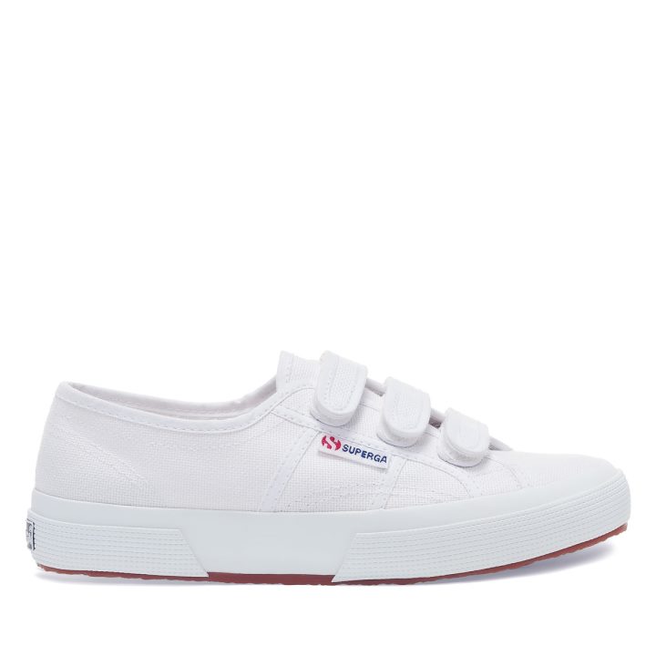 Superga 2750 Bracelet Cotu Blanc