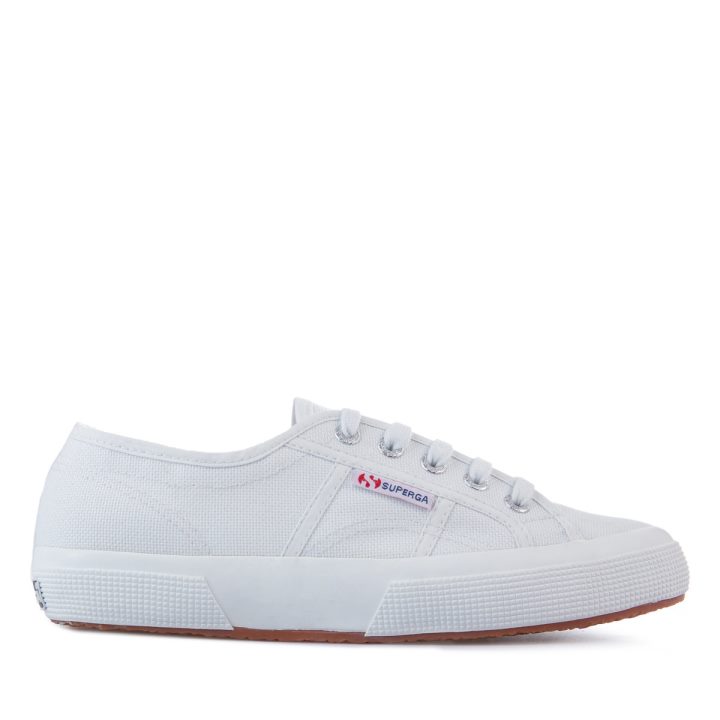 Superga 2750 Cotu Classique Glace Blanche