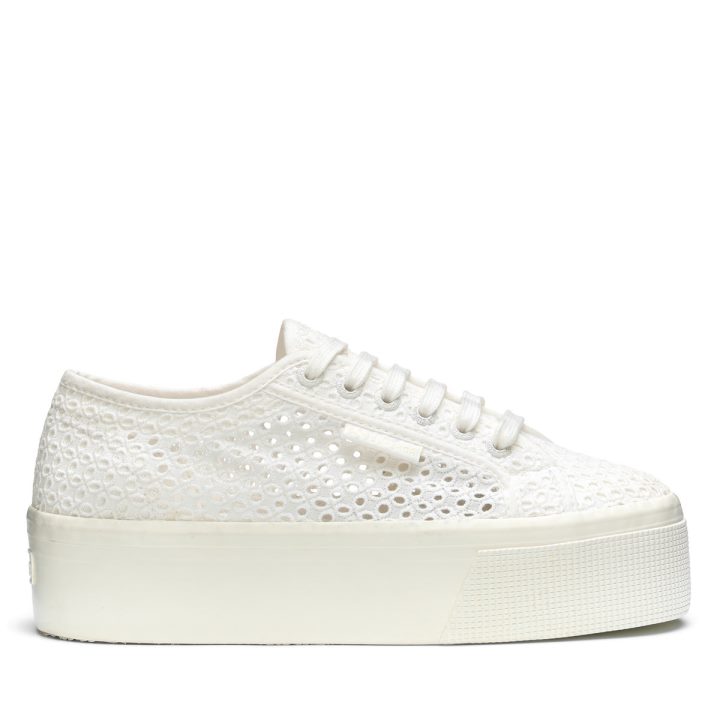 Superga 2790 Sangallo Blanc Avorio