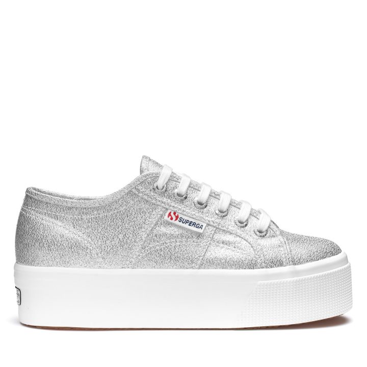 Superga 2790 Lamew Gris Argent