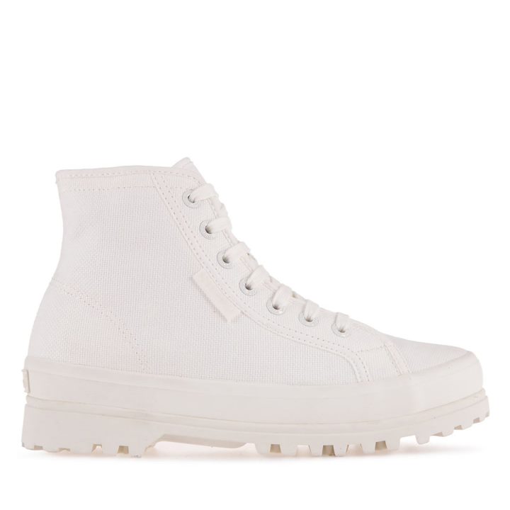 Superga 2341 Cotu Alpina Blanc Total Avorio