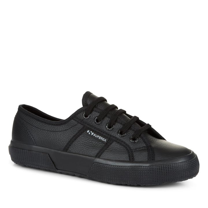 Superga 2750 Efglu Noir Total