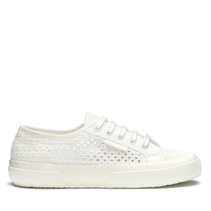 Superga 2294 Sangallo Blanc Avorio