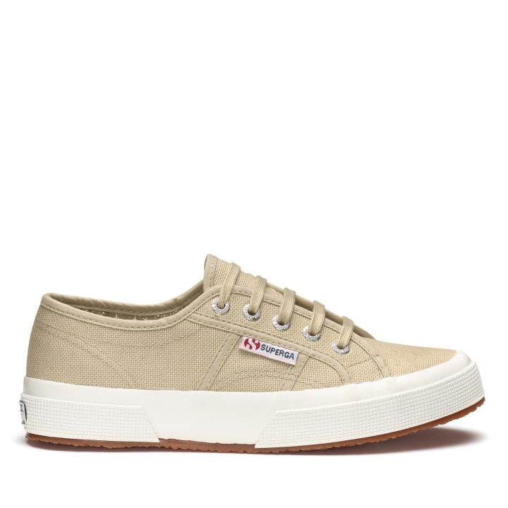 Superga 2750 Taupe Classique Cotu