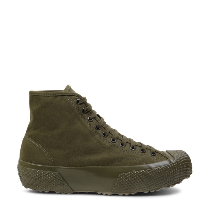 Superga 2434 Cd 162 Sauge Verte
