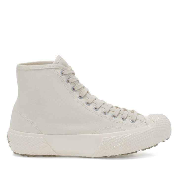 Superga 2434 Cd 162 Mastic Blanc