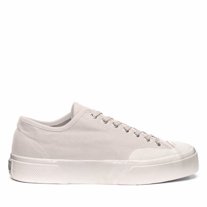 Superga 2432 W C1150 Lisière Canard Blanc