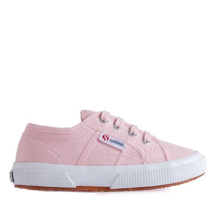 Superga 2750 Jcot Classique Enfant Rose