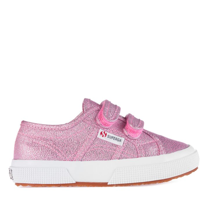 Superga 2750 Barbe à Papa Avec Sangle Lamew